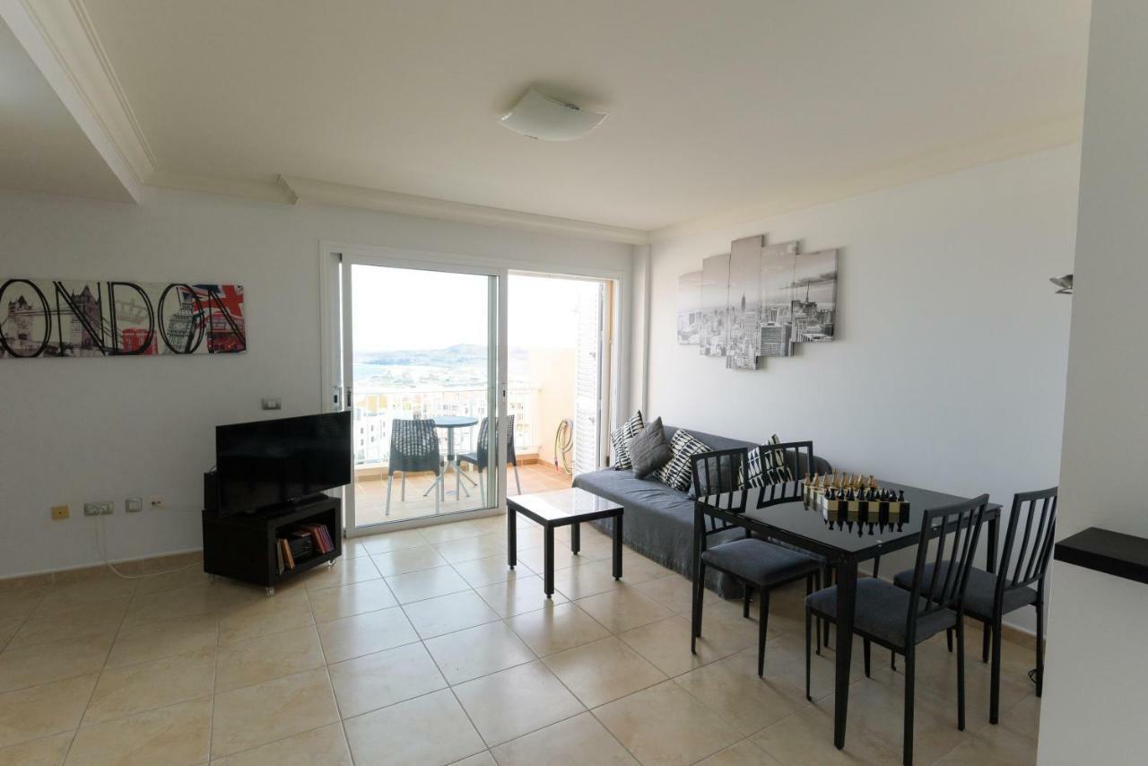 Apartamento en Residencial cary 2. Poris de Abona Luaran gambar
