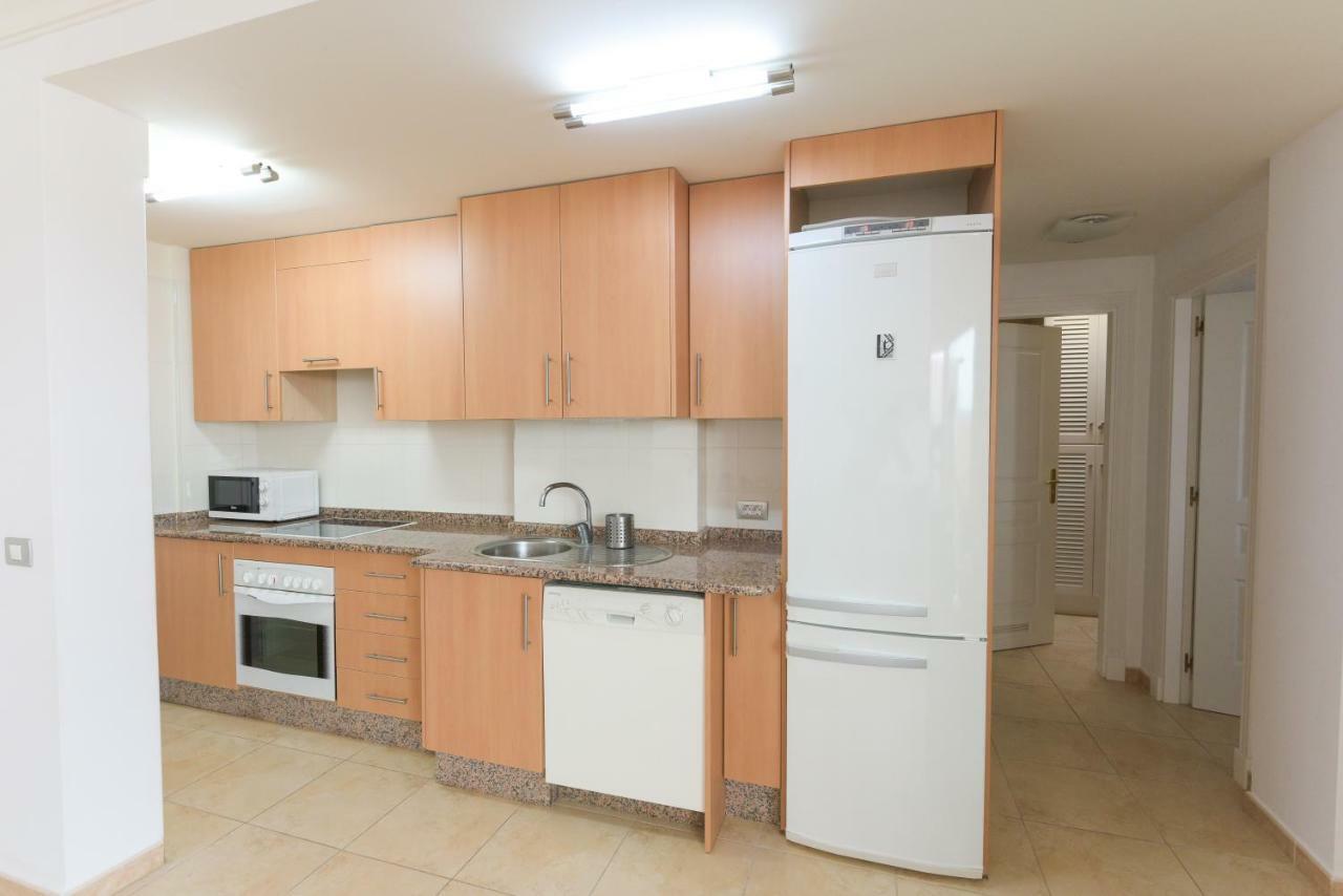 Apartamento en Residencial cary 2. Poris de Abona Luaran gambar