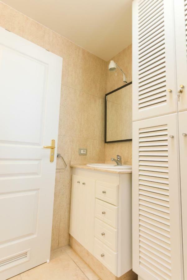 Apartamento en Residencial cary 2. Poris de Abona Luaran gambar