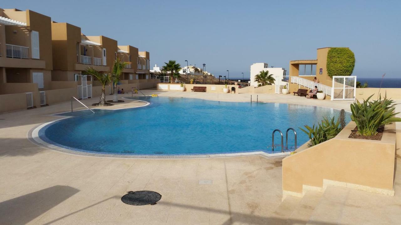 Apartamento en Residencial cary 2. Poris de Abona Luaran gambar
