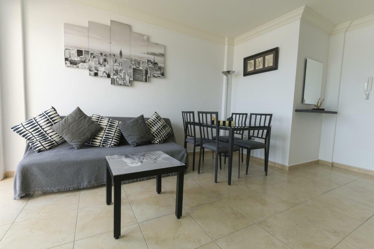 Apartamento en Residencial cary 2. Poris de Abona Luaran gambar