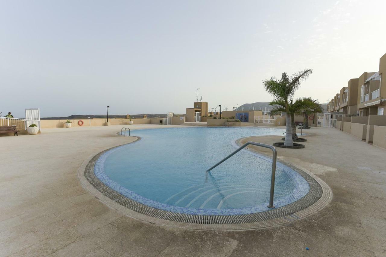 Apartamento en Residencial cary 2. Poris de Abona Luaran gambar