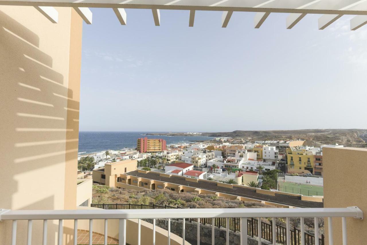 Apartamento en Residencial cary 2. Poris de Abona Luaran gambar