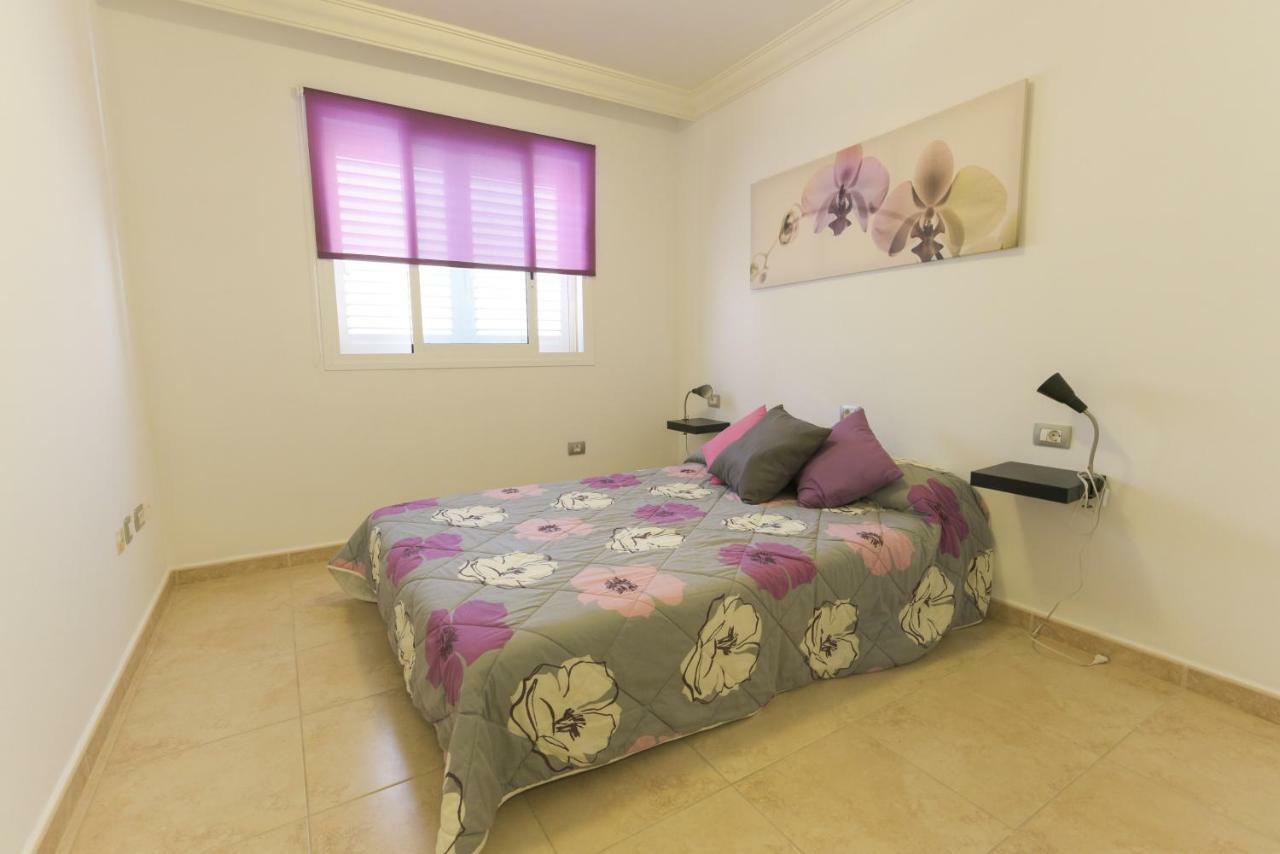 Apartamento en Residencial cary 2. Poris de Abona Luaran gambar