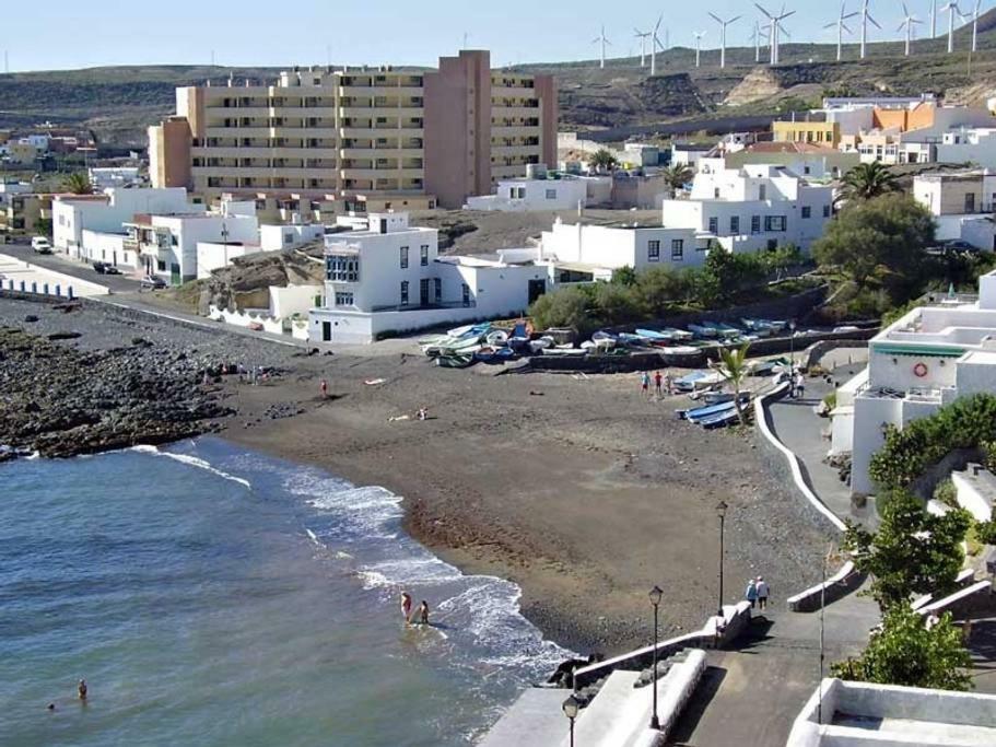 Apartamento en Residencial cary 2. Poris de Abona Luaran gambar